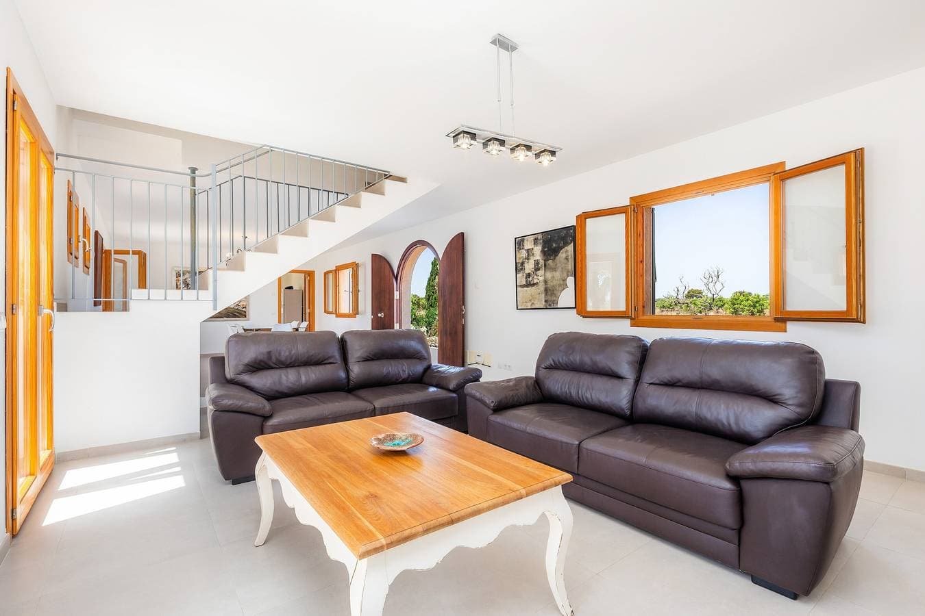 Foto 5 von 35: Finca 'Pergola Porto Cristo' mit privatem Pool, privater Terrasse und WLAN