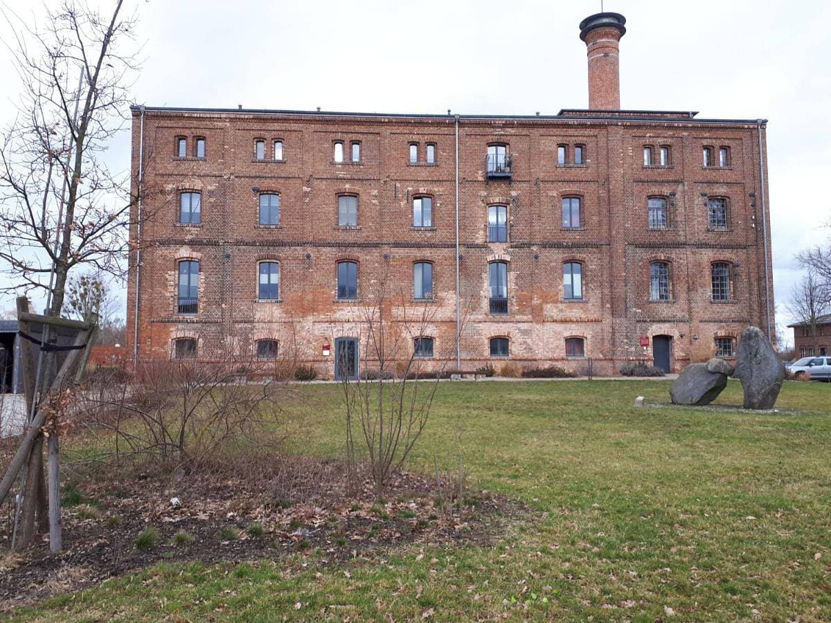 Pension in der Alten Mälzerei 1