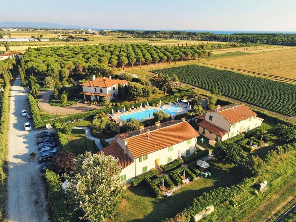 Agriturismo Campallegro 1