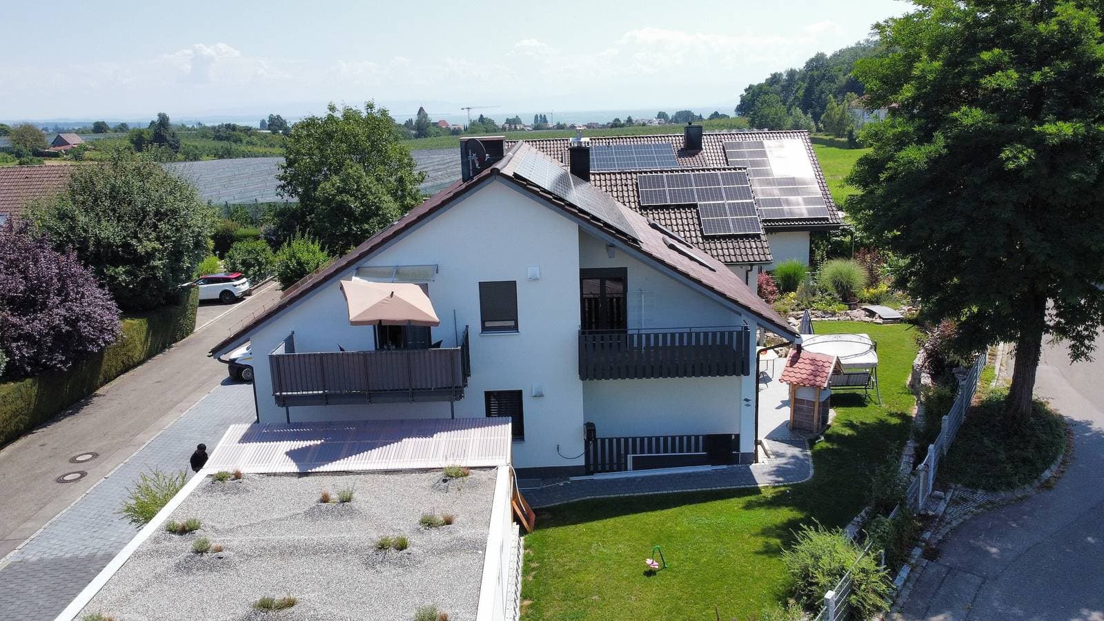 Foto 6 von 23: Ferienwohnung 'Bodenseesonne' mit Balkon und Wi-Fi