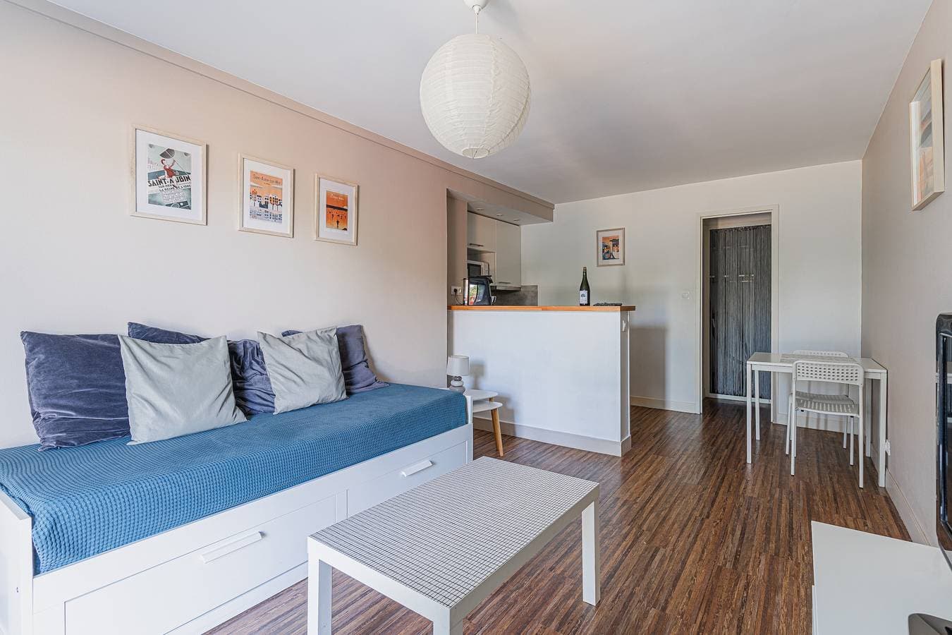 Ferienwohnung 27m² 1