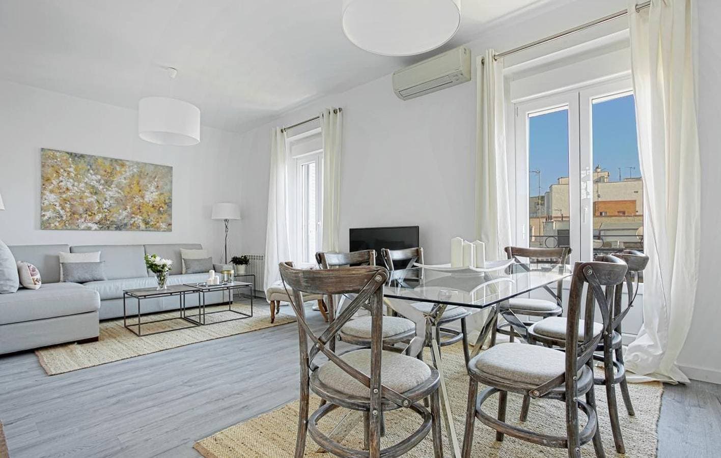 Ferienwohnung 95m² 1