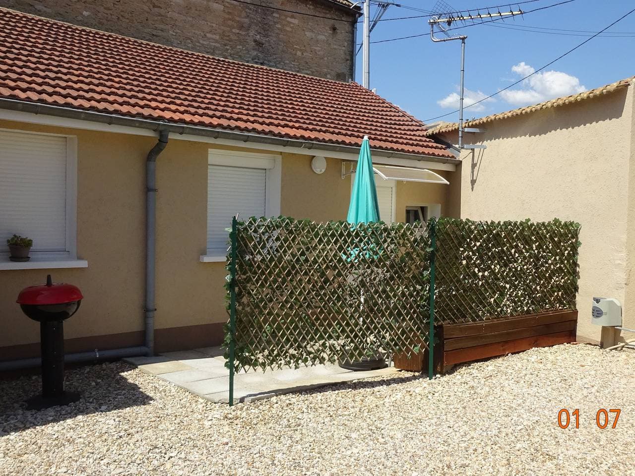 Foto 3 von 25: Charmantes Haus in Beaune mit Wifi und Parkplatz