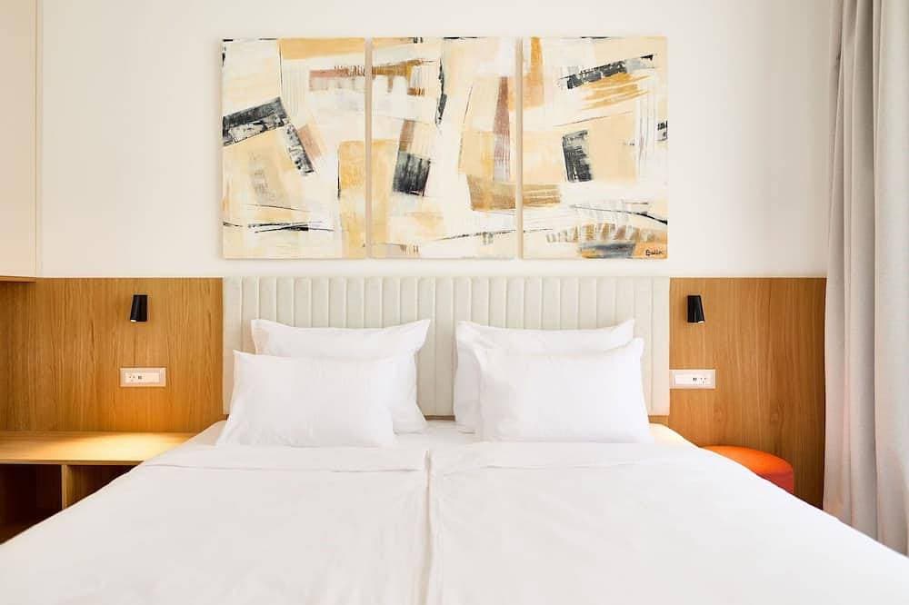 Foto 4 von 30: Schöne Wohnung in einem Ferienhaus mit privatem Pool,  W-Lan, TV, Terrasse und Haustiere erlaubt