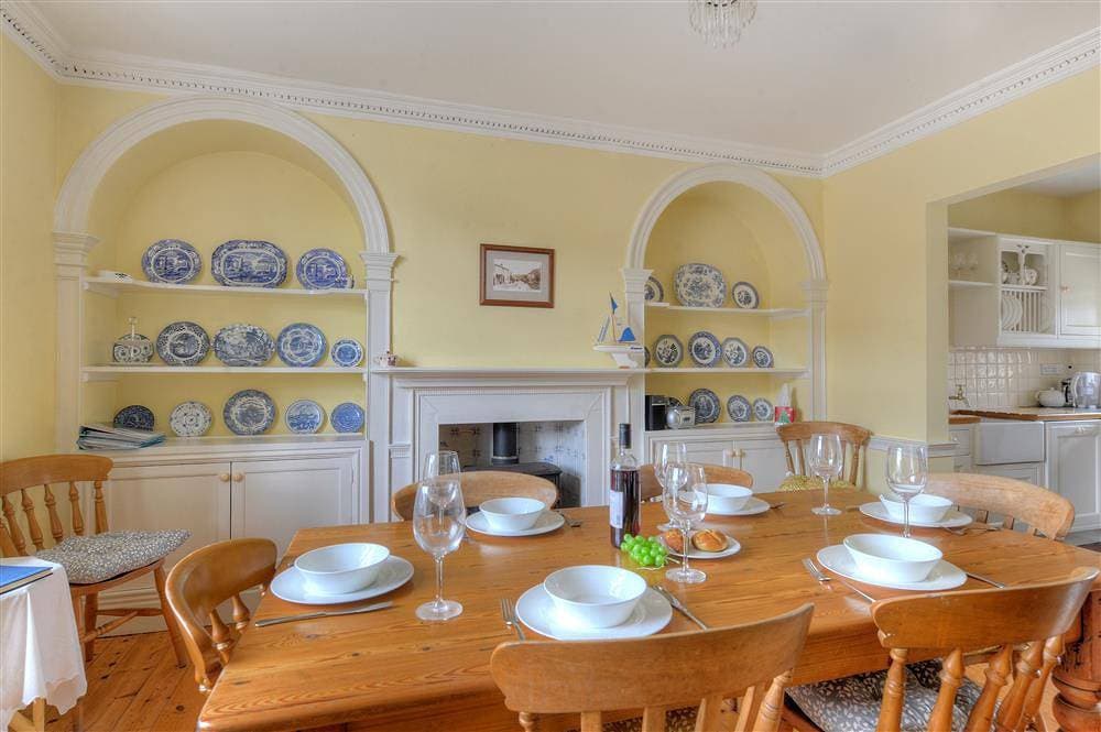 Foto 4 von 31: Cottage für 8 Personen mit Garten