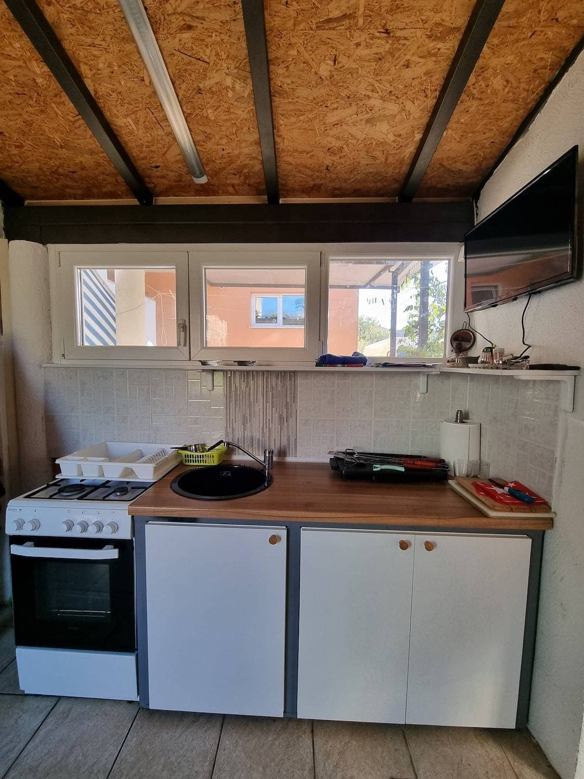 Foto 12 von 23: Ferienwohnung für 4 Personen mit Garten