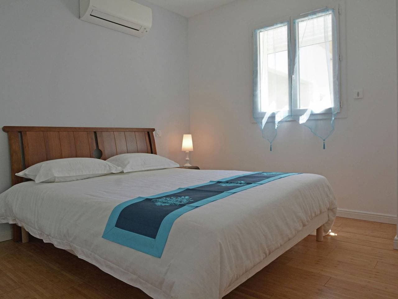 Foto 5 von 38: Villa für 6 Personen mit Garten