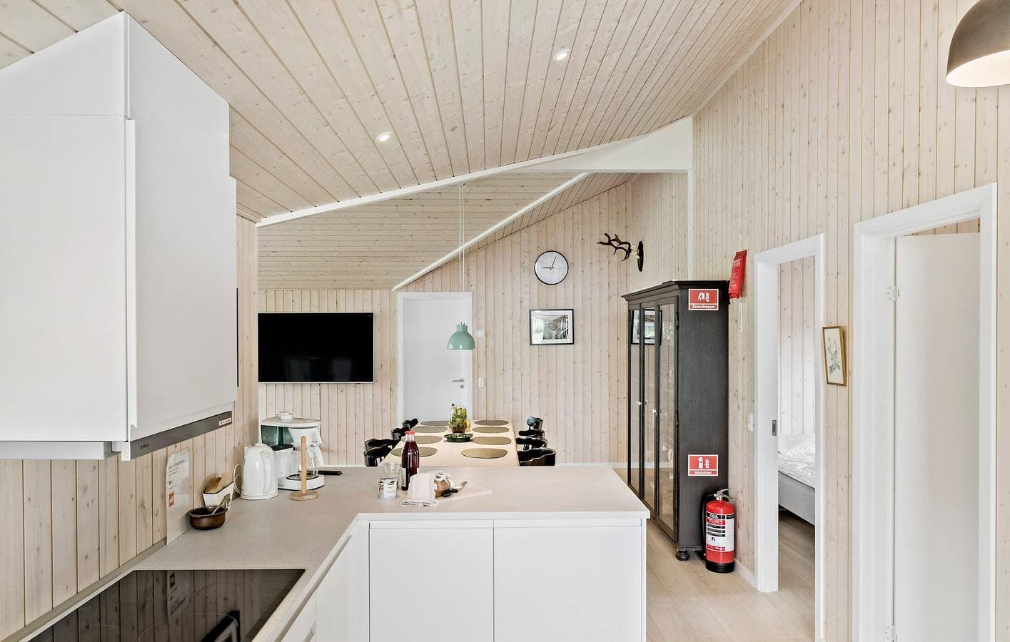 Foto 10 von 26: Ferienhaus für 8 Personen mit Garten