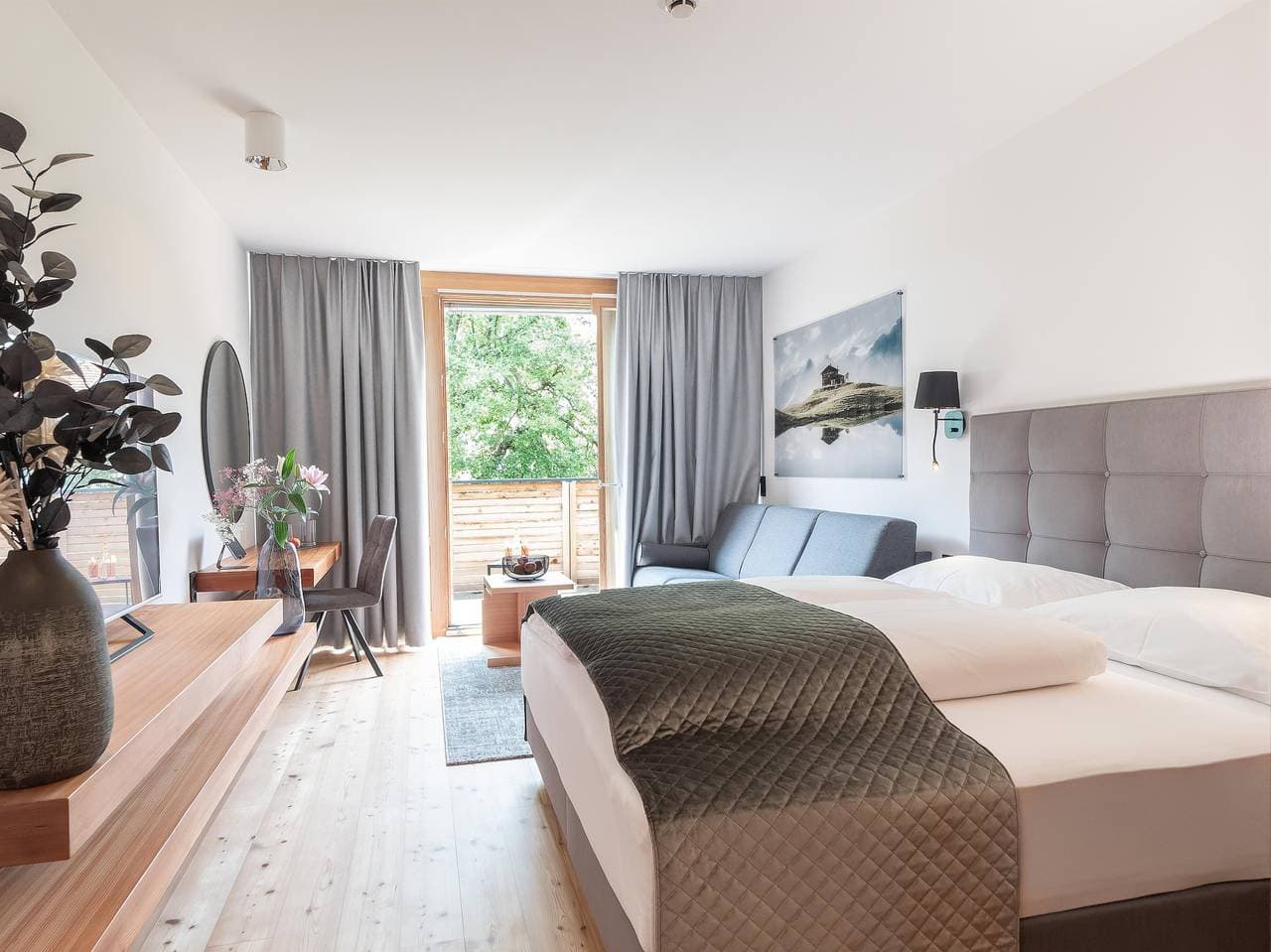 Belmonte Tirol Boutique Hotel 1