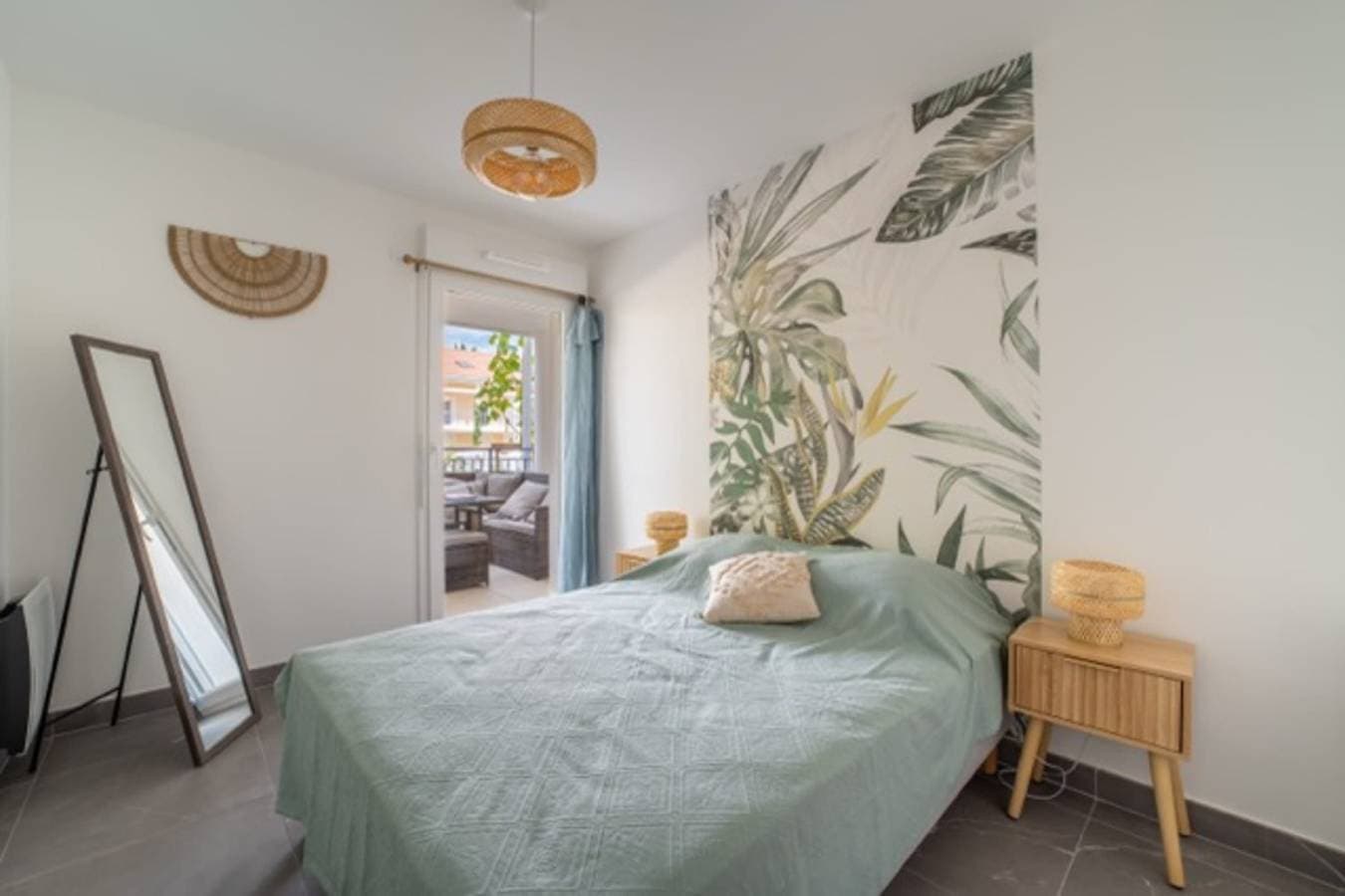 Foto 12 von 22: Cosy apartment with terrace in Draguignan center
