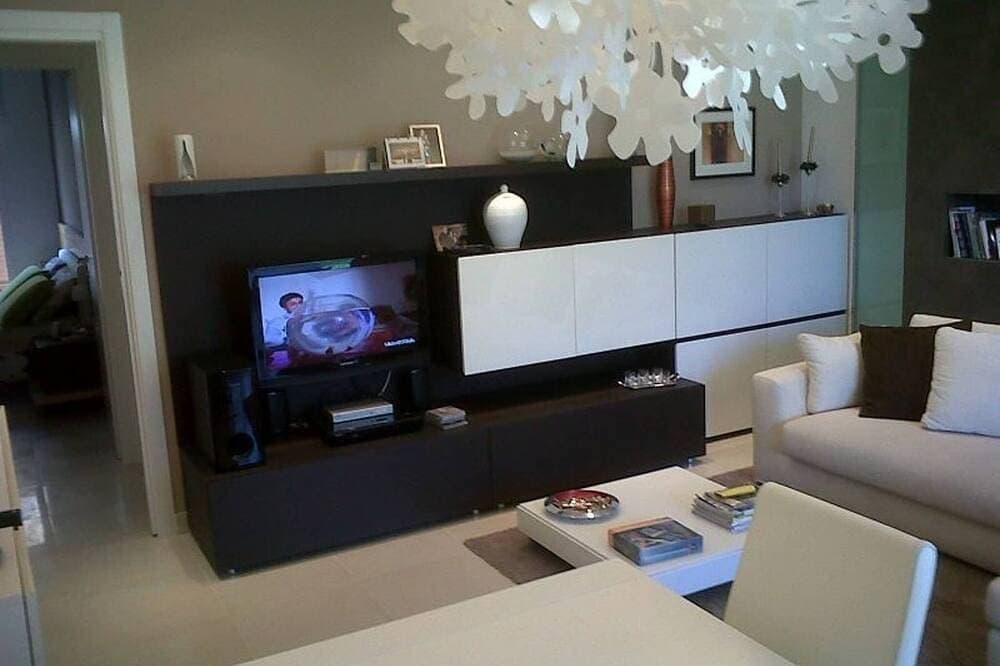 Foto 6 von 22: Wohnung in Villa - Klimaanlage - WLAN - in der Nähe des Meeres