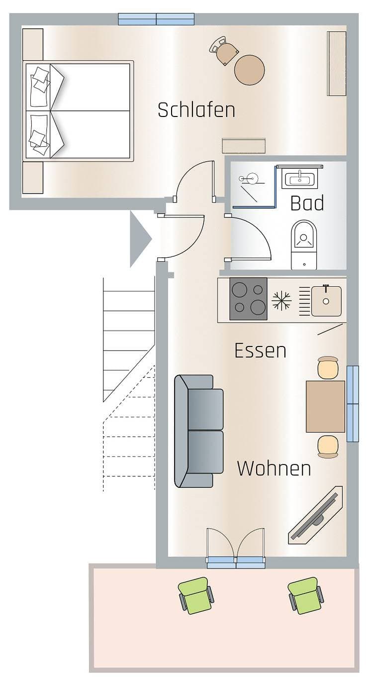 Foto 8 von 13: Haus Gabi - Karwendel -418-