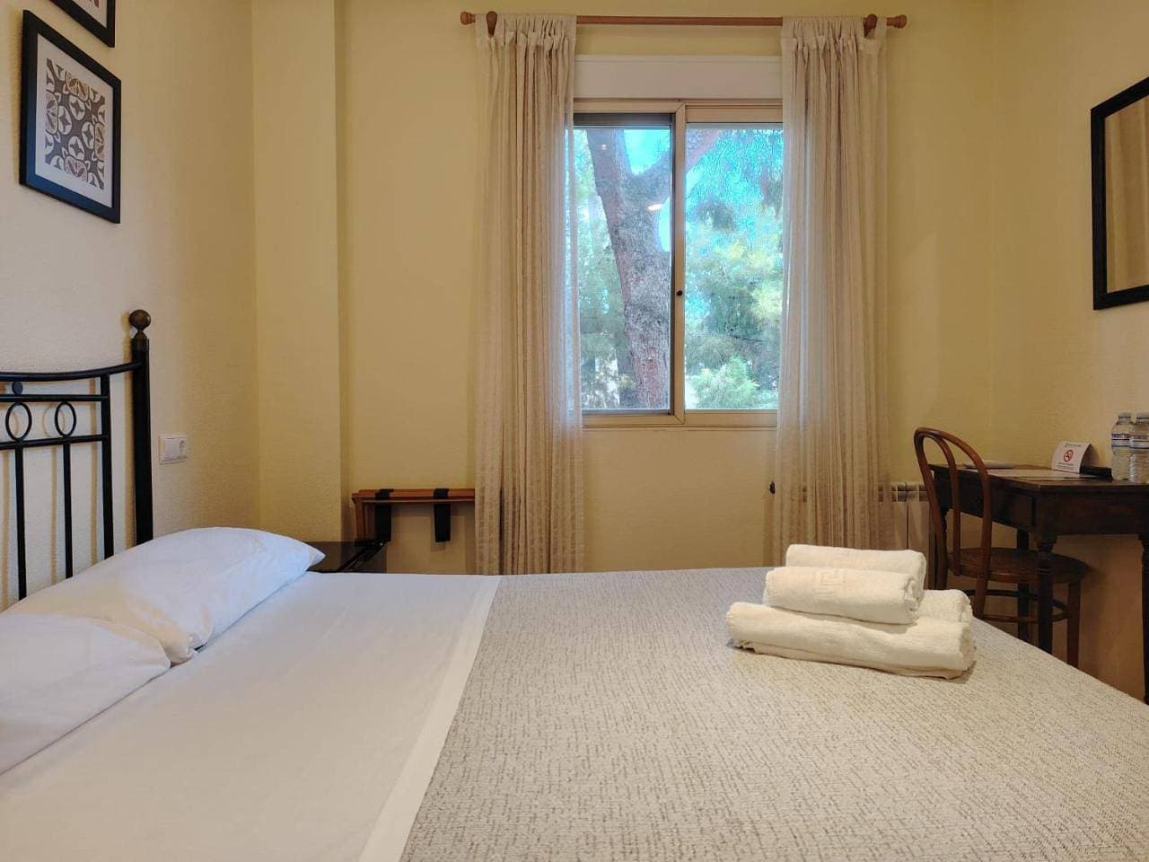 Foto 8 von 14: Budget Double Room