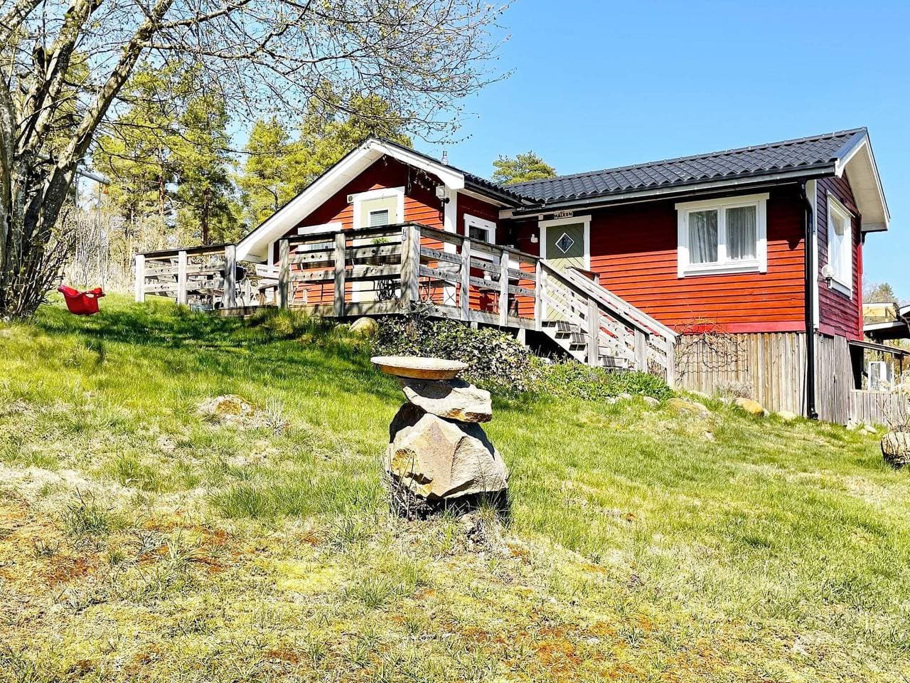 Foto 3 von 25: 4 Personen Ferienhaus in Alvesta