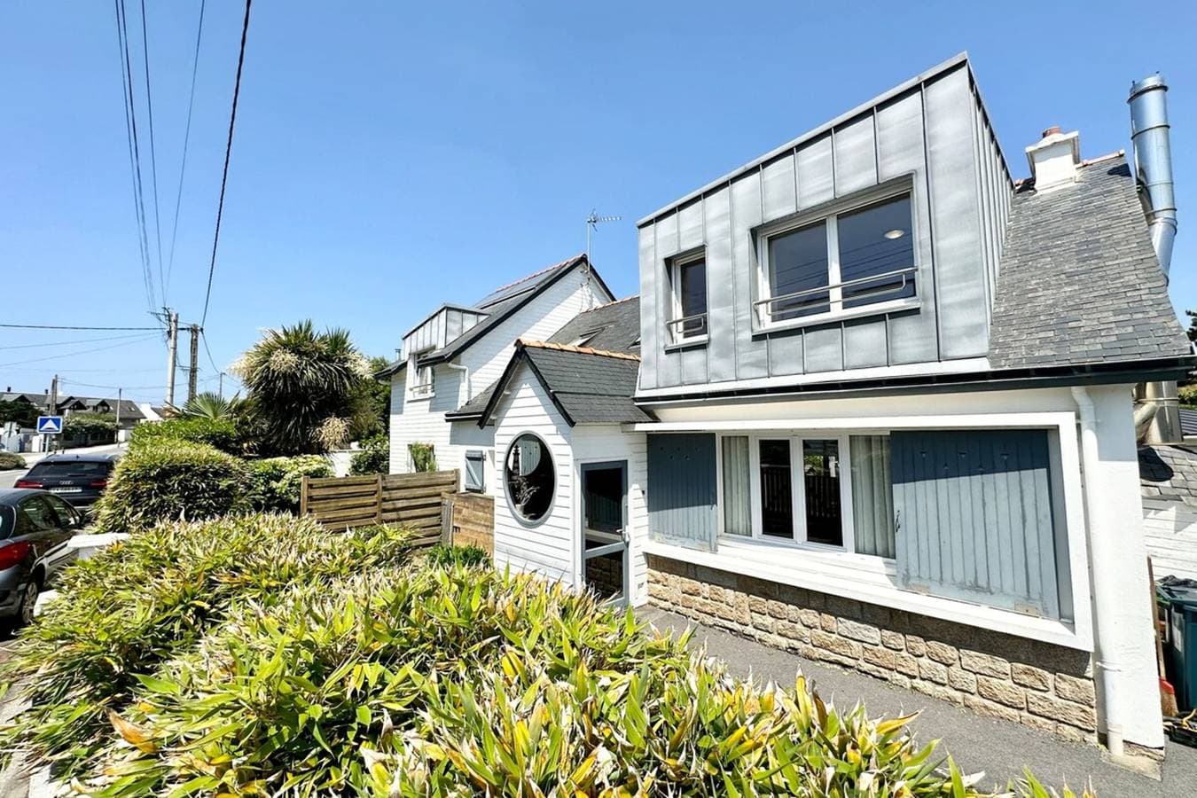Foto 5 von 65: Ferienhaus für 6 Personen mit Terrasse
