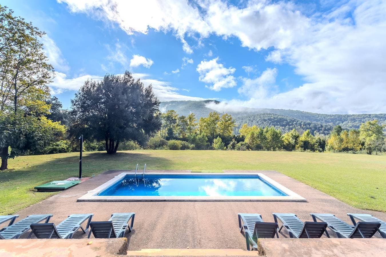 Foto 2 von 30: Finca 'Can Mestrehumà' mit privatem Pool, privater Terrasse und privatem Garten