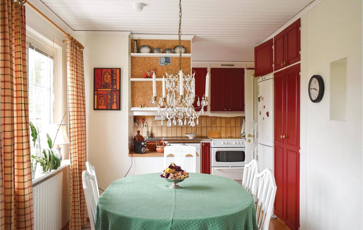 Foto 10 von 25: Ferienhaus für 6 Personen mit Garten