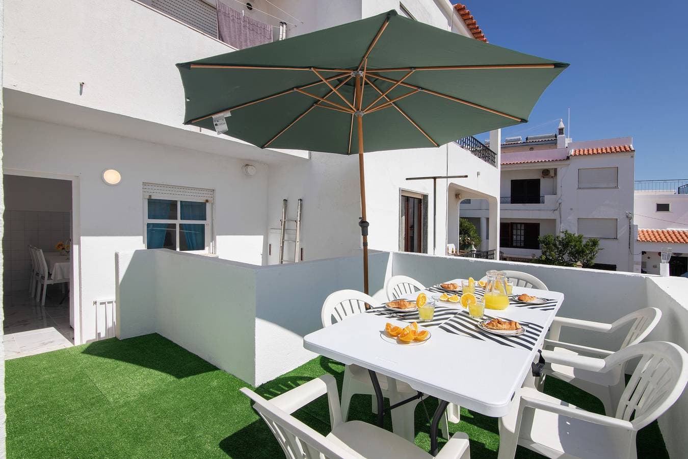 Foto 2 von 27: Ferienhaus 'Flôr' mit Meerblick, privater Terrasse und WLAN