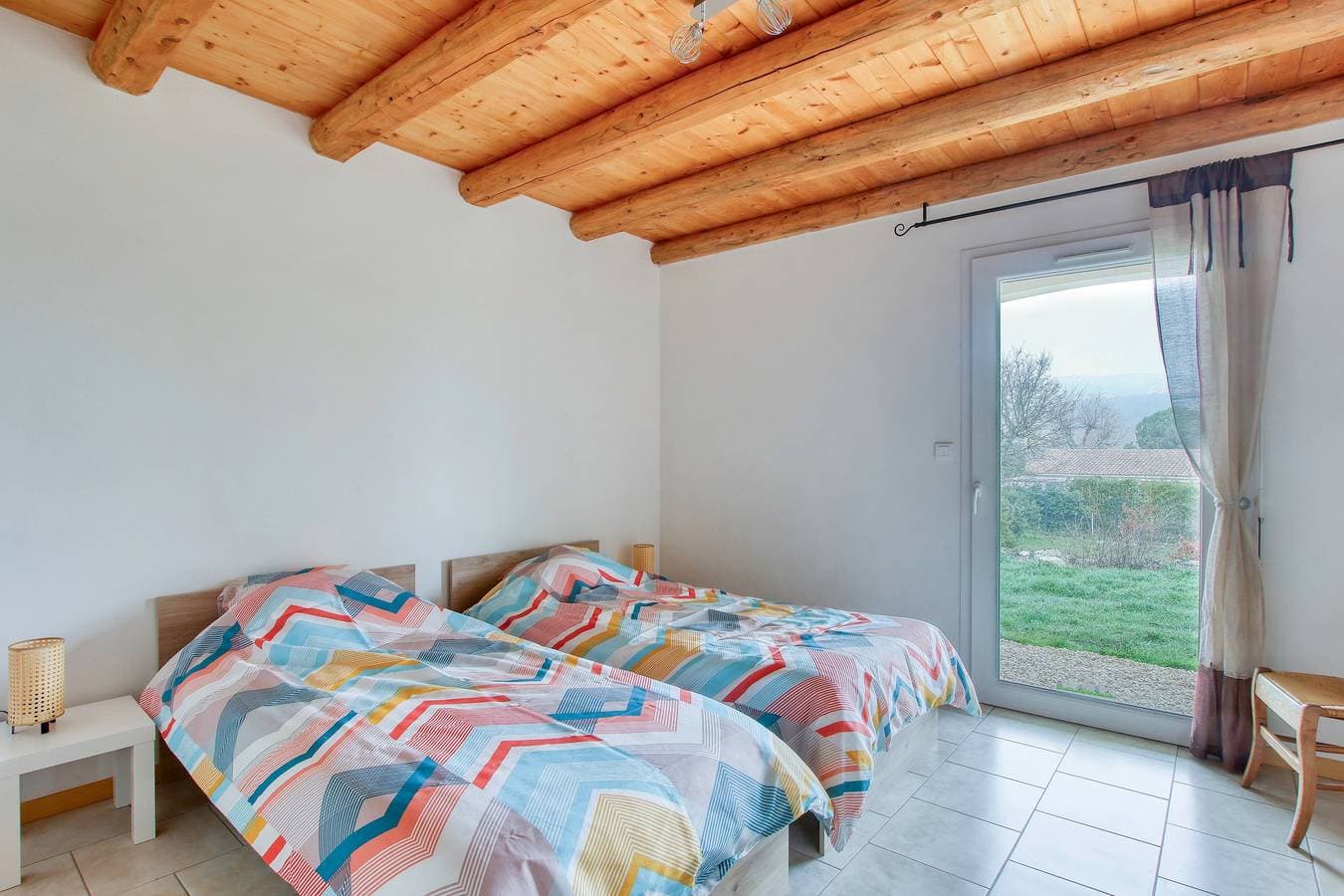 Foto 7 von 21: Ferienhaus für 8 Personen mit Garten