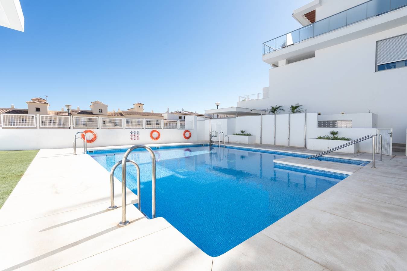 Blossom Benalmadena - Groundfloor Totally New Apar 1
