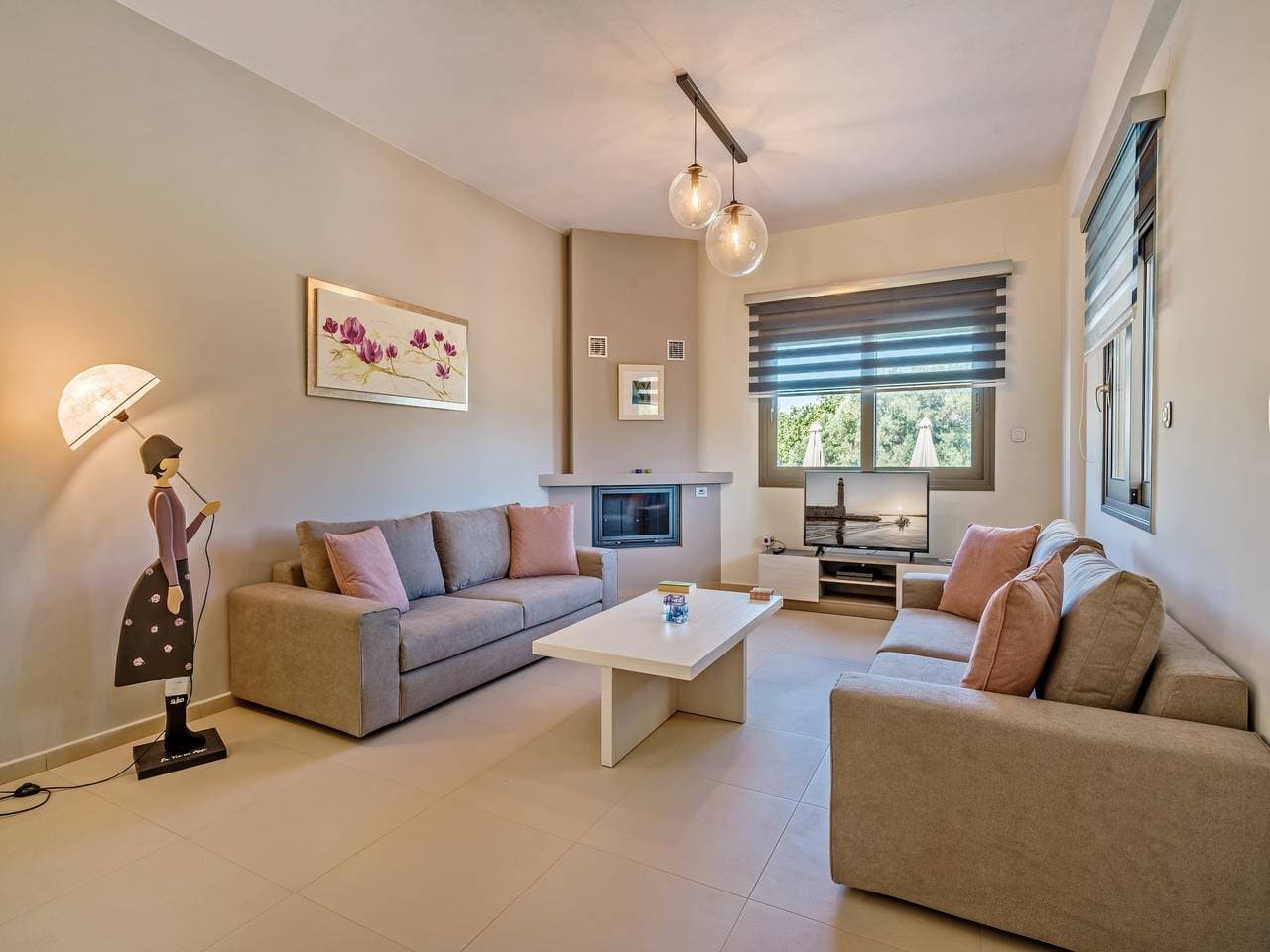 Foto 3 von 30: Chloe Villa in Rethymno