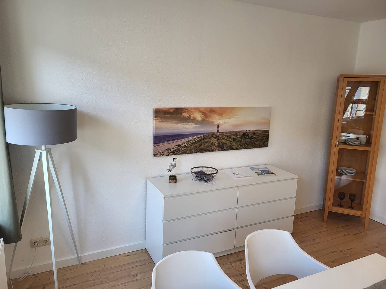 Foto 4 von 22: Ferienwohnung 'Stilvolle Whg Im Zentrum' mit Wi-Fi
