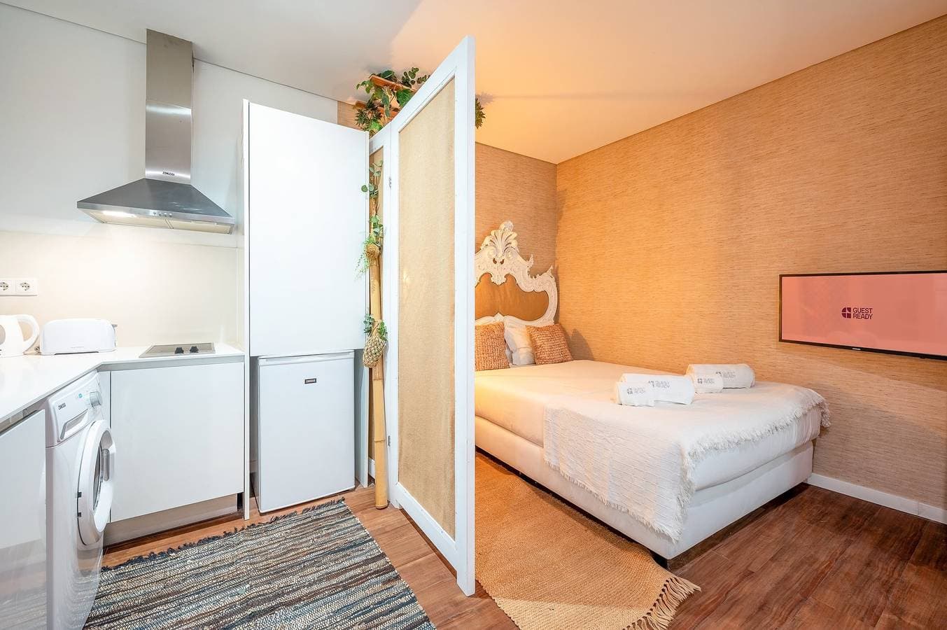 Foto 9 von 26: Studio für 2 Personen