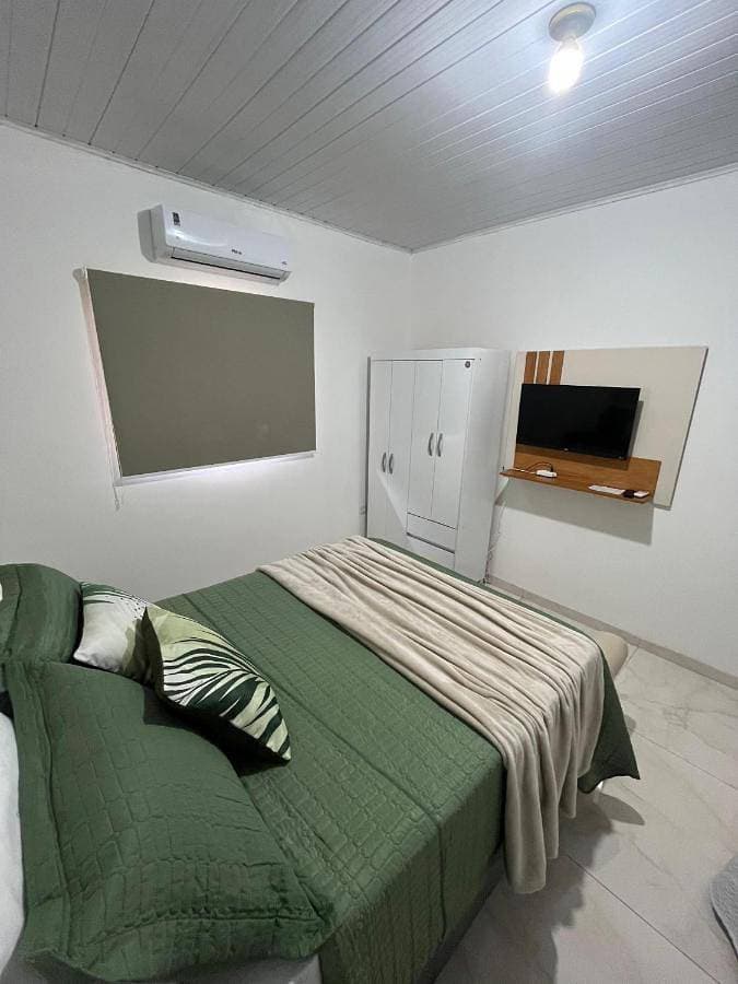 AP 5 C/Garagem>Ar>Wifi>Cozinha>Tv Disney+>Pet free 1