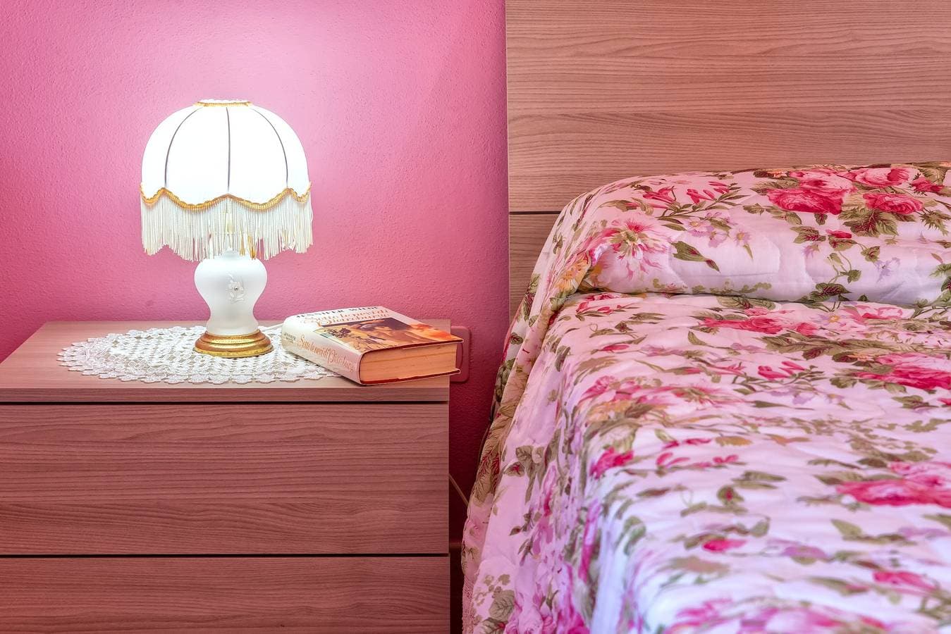 Foto 12 von 21: Ferienwohnung 'La Casa di Patty' mit Meerblick, Gemeinschaftsterrasse & Klimaanlage