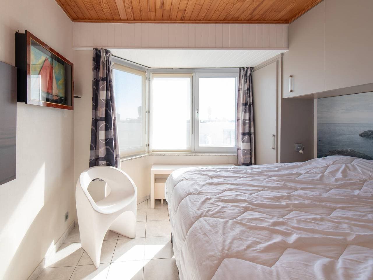 Foto 3 von 35: Wohnung in Mariakerke mit Meerblick