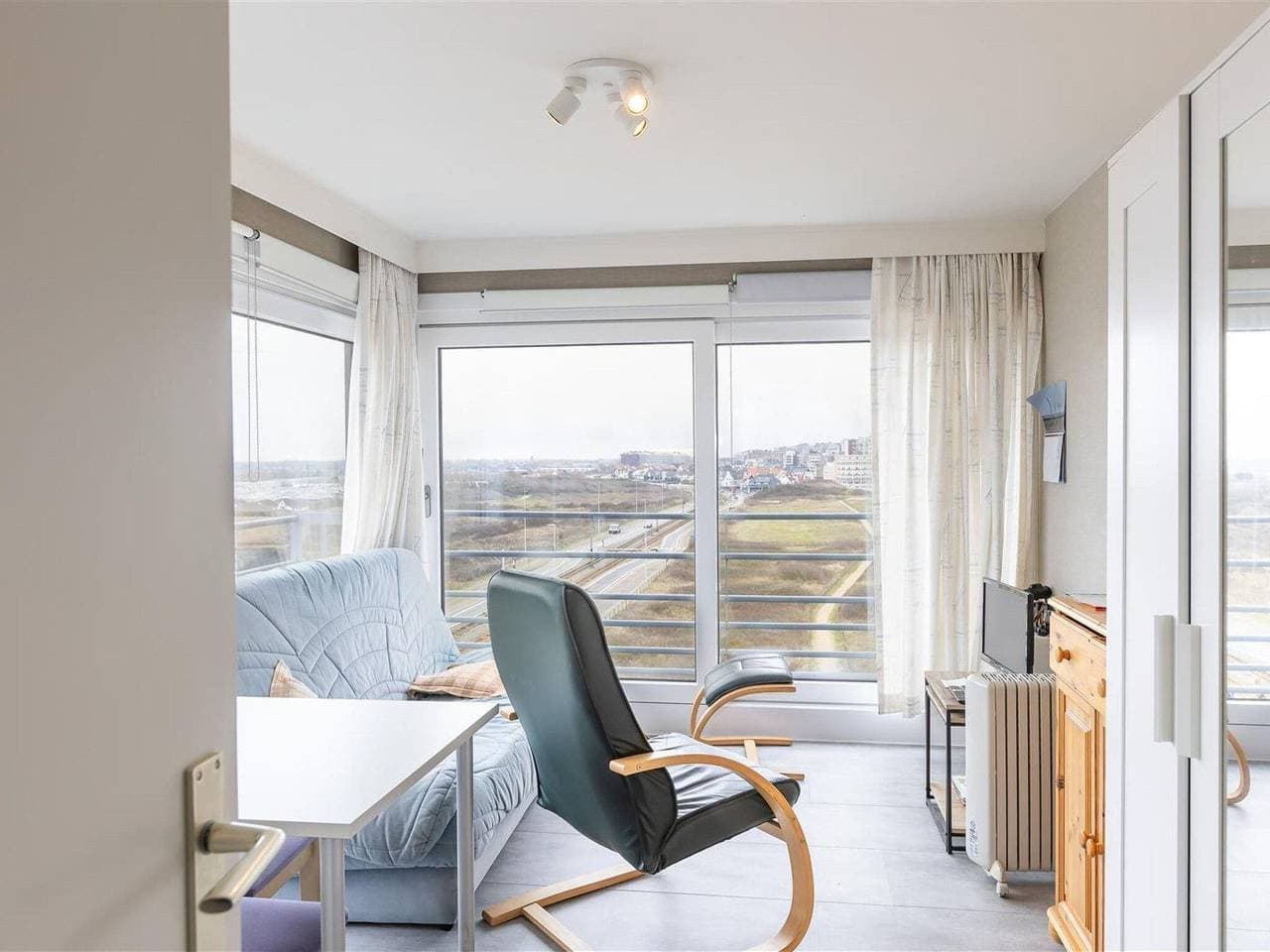Foto 7 von 39: Studio am Meer mit Panoramablick