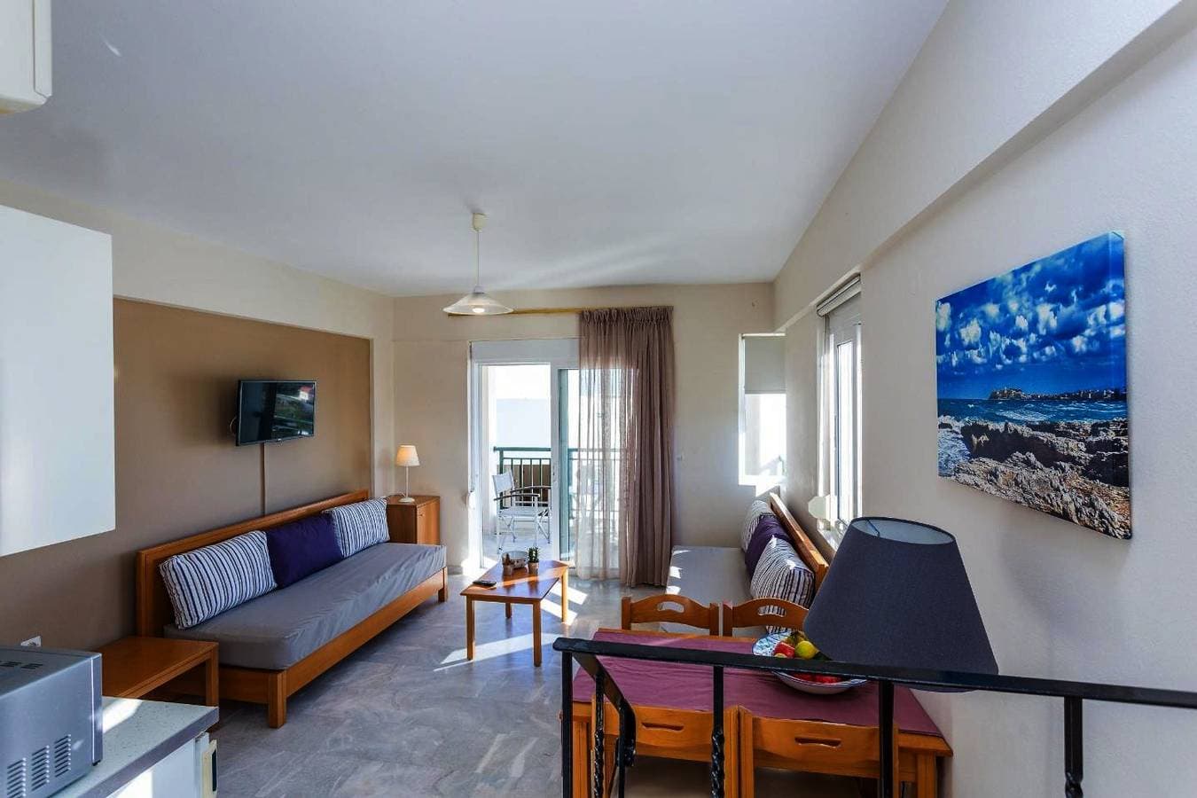 Foto 12 von 46: Ferienhausanlage mit Pool, nahe zum Meer, Wifi | Sfakaki, Kreta