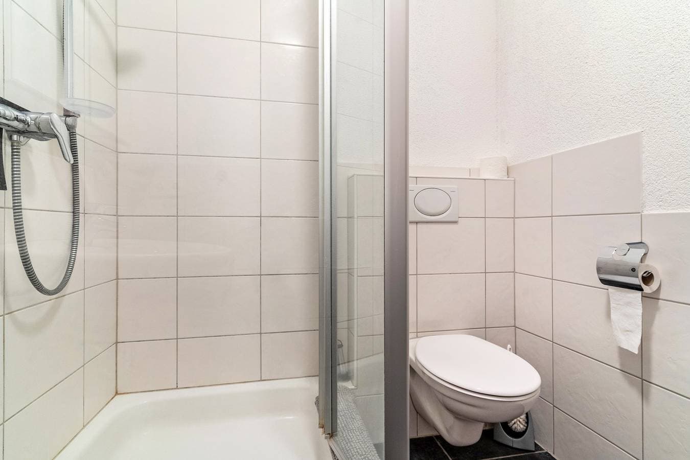 Foto 13 von 17: Einzimmerapartment 'Ferienwohnung Lehen - Herr 2' mit Gemeinschaftsgarten und WLAN