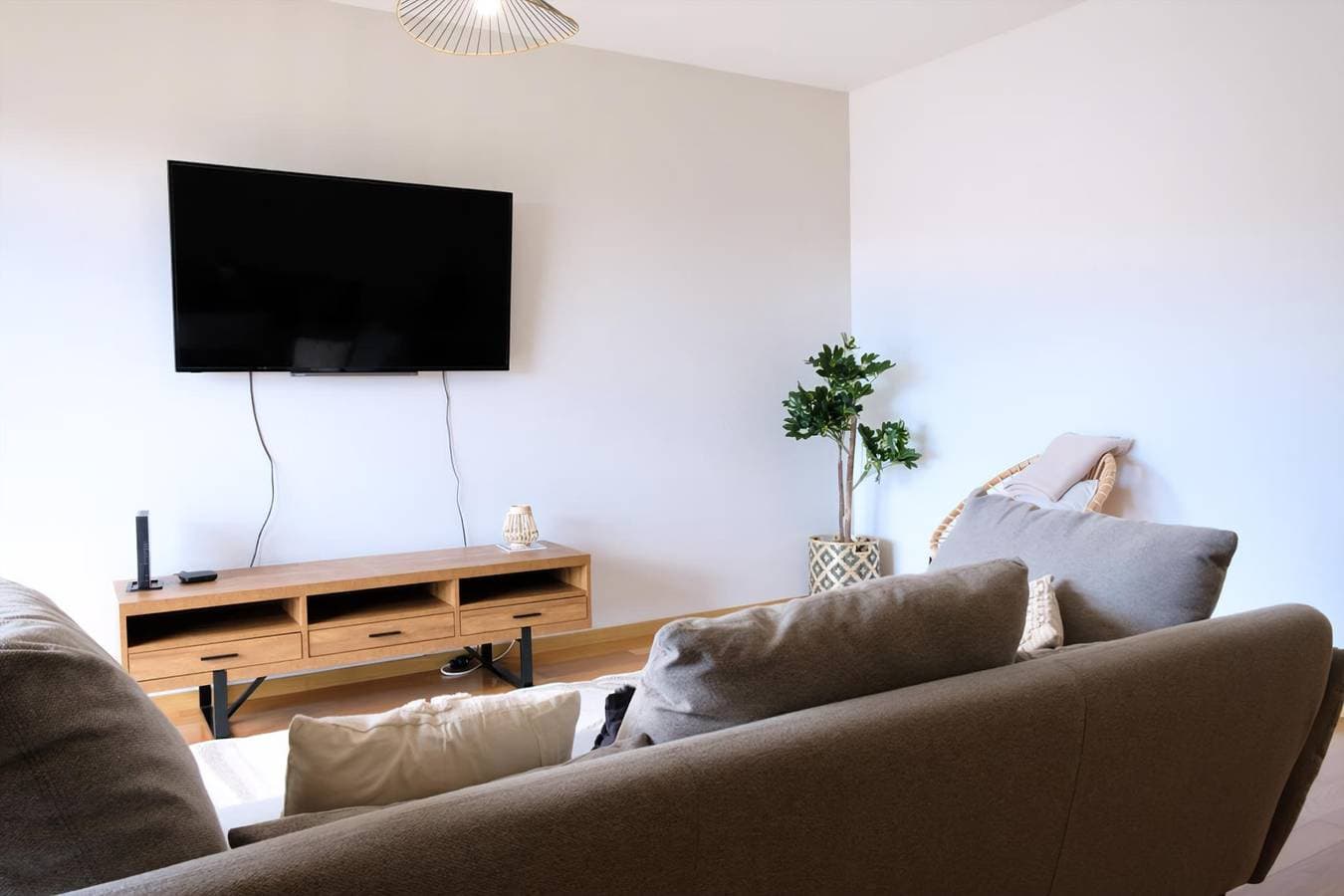 Foto 12 von 48: Ferienhaus für 5 Personen mit Balkon