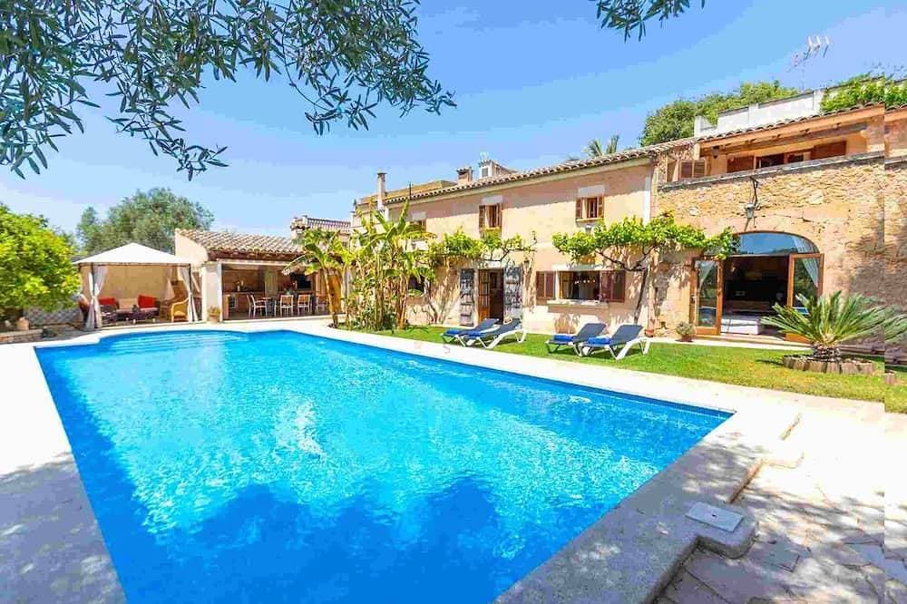 Es Porrassar, Ferienhaus in Cas Concos, Mallorca 1