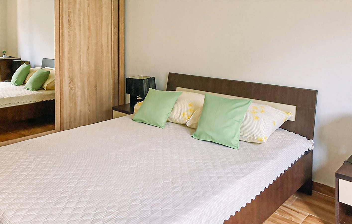 Foto 5 von 17: Ferienhaus für 4 Personen mit Terrasse