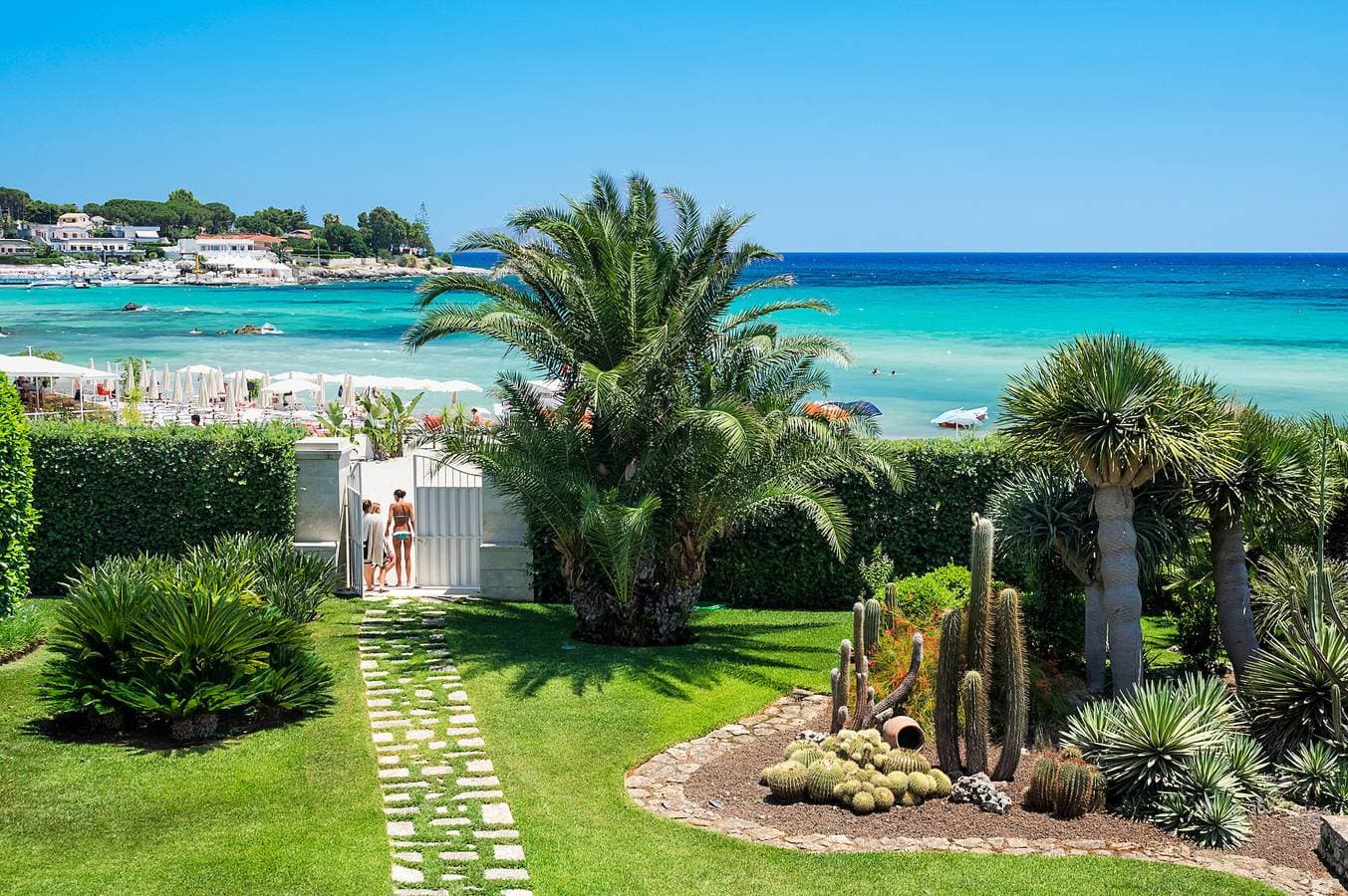 La Plage 1