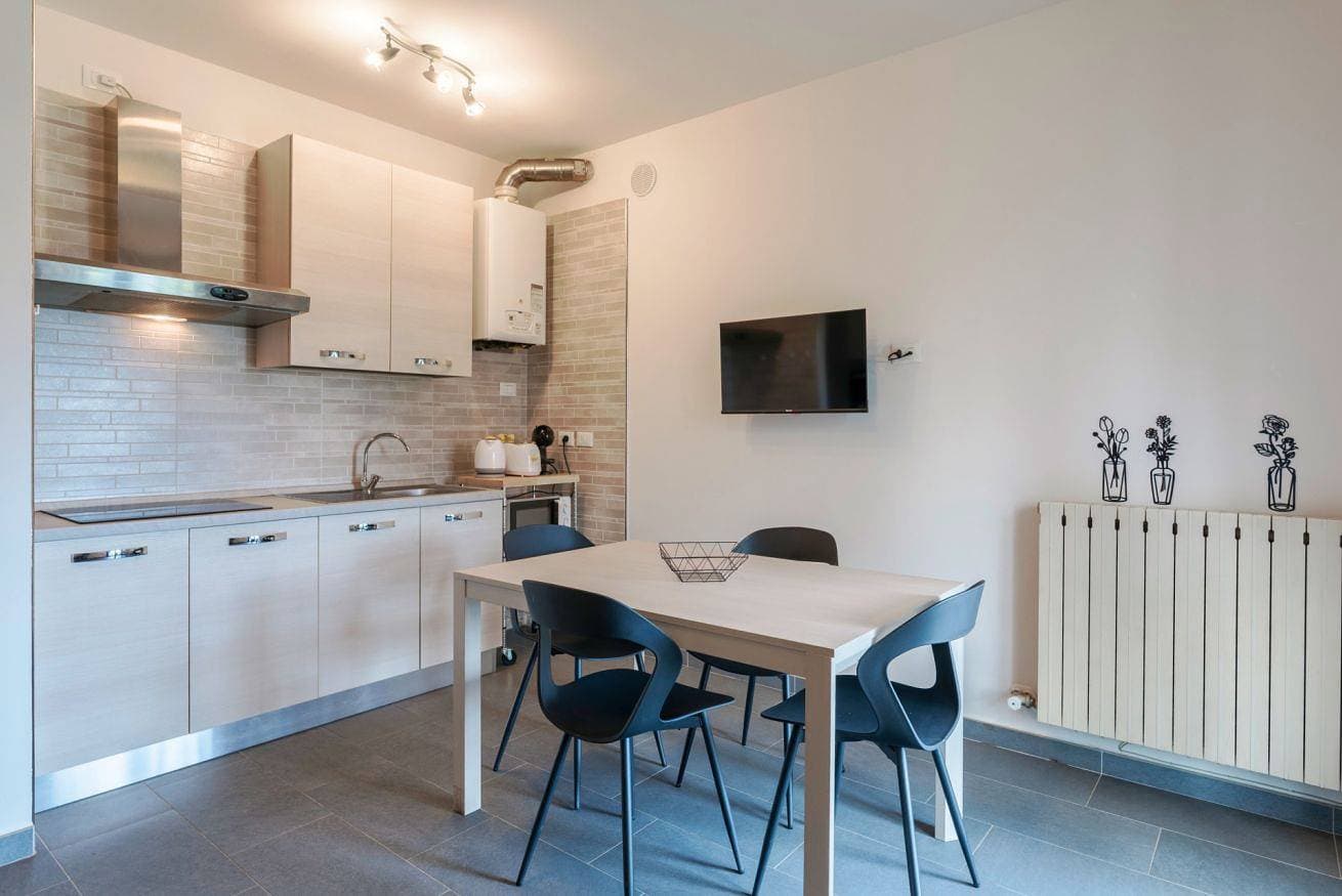 Foto 4 von 30: Ferienwohnung für 2 Personen mit Balkon/Terrasse