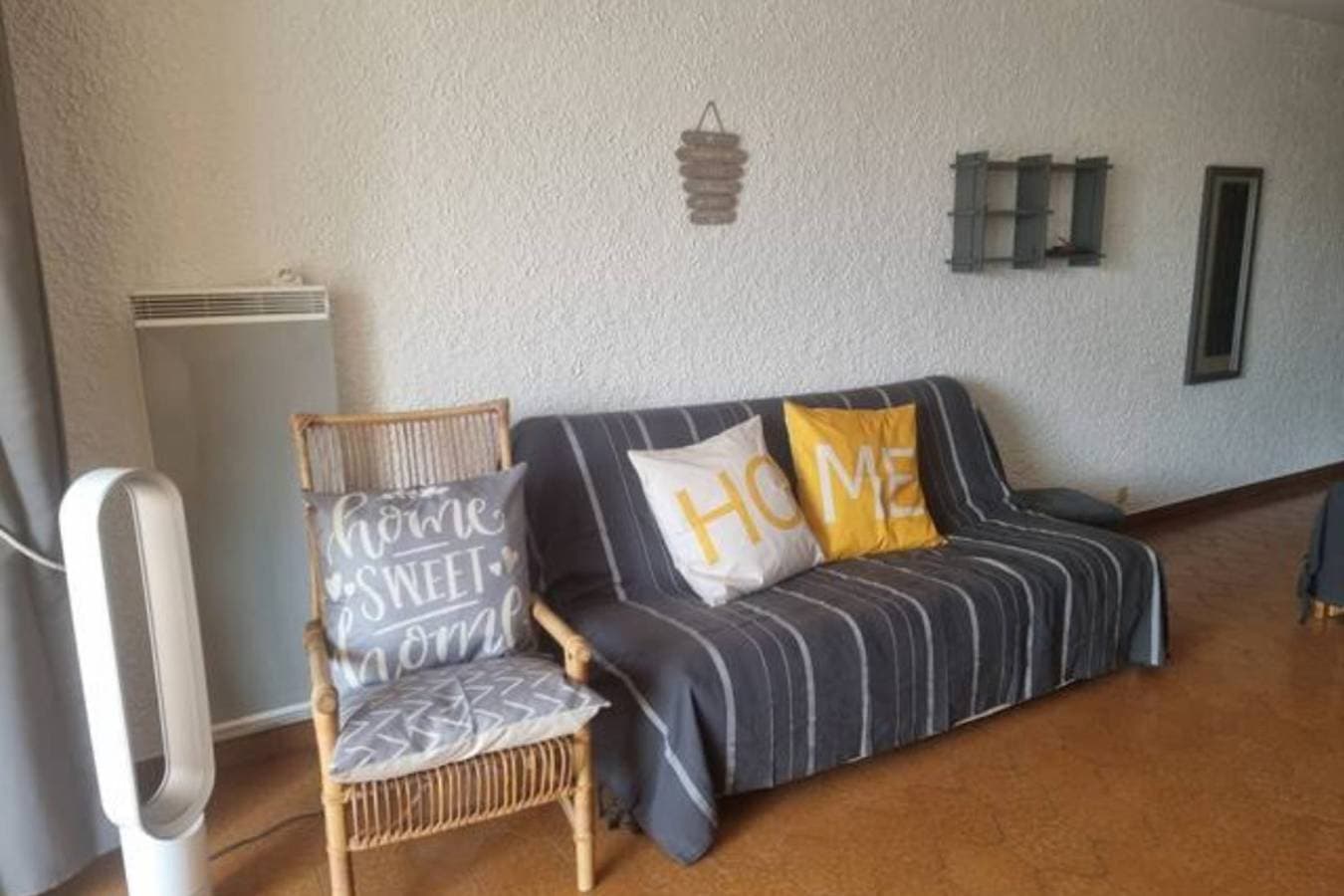 Foto 6 von 20: Studio für 4 Personen mit Balkon