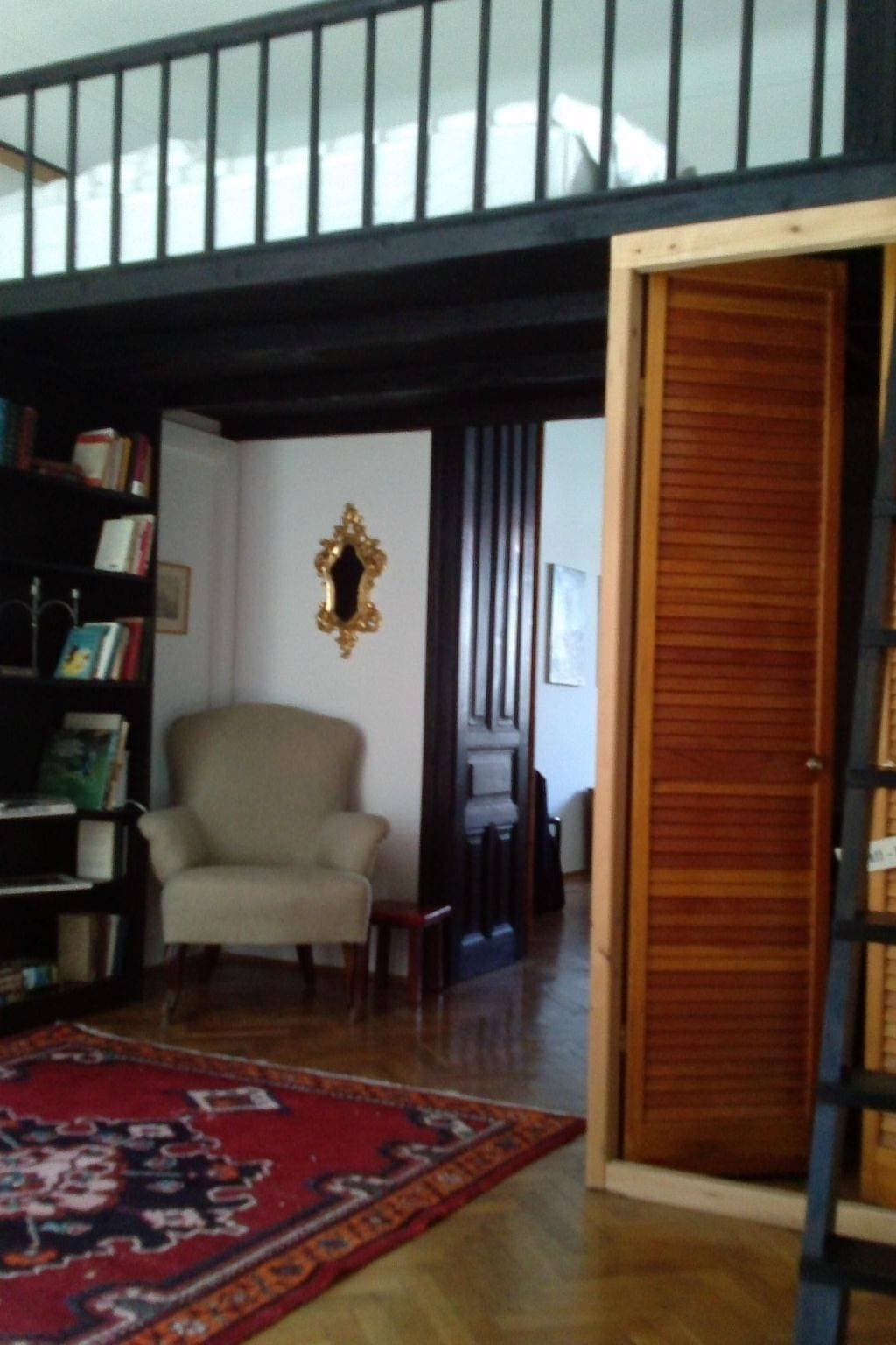 Foto 3 von 16: Wohnung in Hernals mit Garten- und Strassenblick