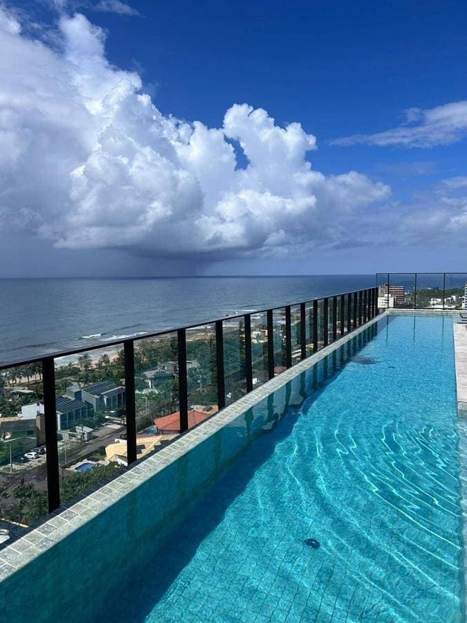 Rooftop Paradise em Pedra do Sal 1
