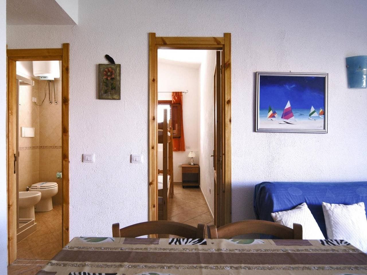 Foto 10 von 18: Wohnung an der Costa Rei mit Meerblick