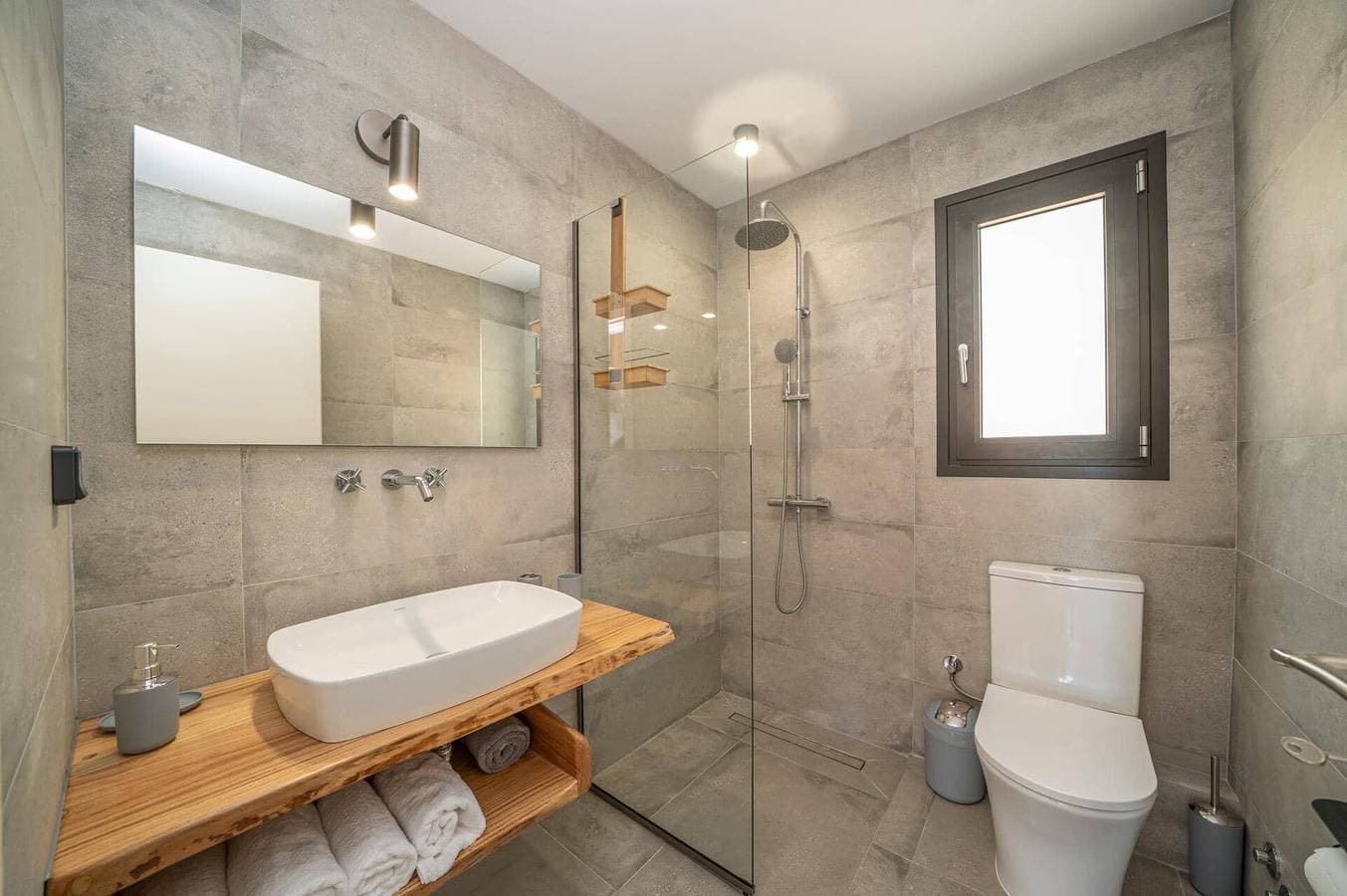 Foto 13 von 26: Villa für 4 Personen mit Garten