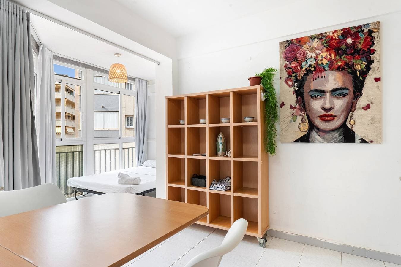 Foto 7 von 20: Apartment 'Caliu Mar' mit WLAN und Klimaanlage