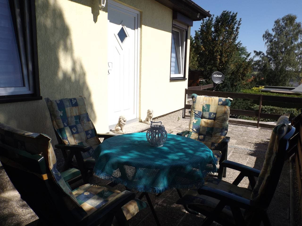 Ferienwohnung/Ferienhaus Waldblick Wienrode 1