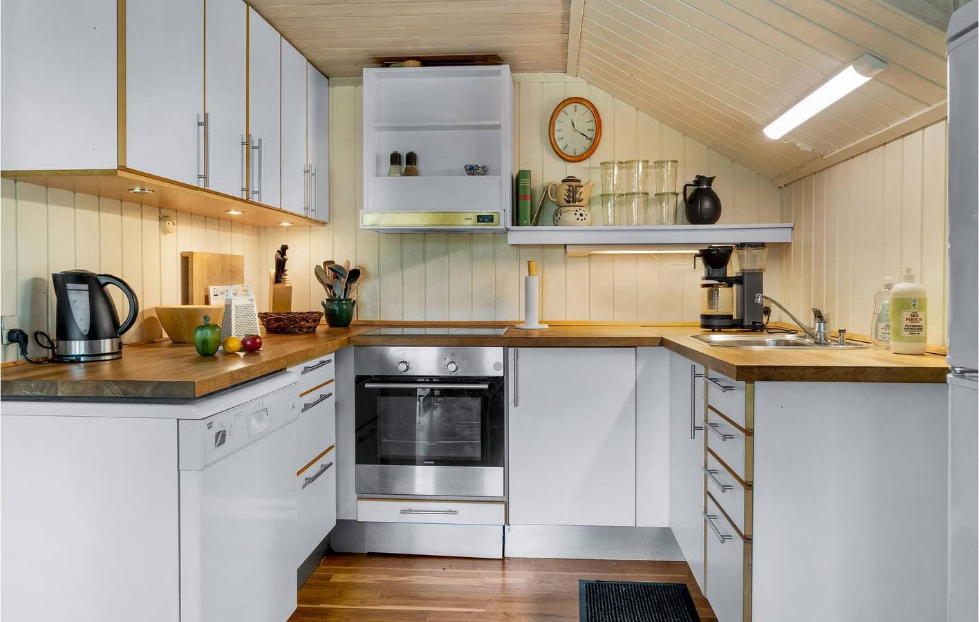 Foto 8 von 19: Ferienhaus für 4 Personen mit Terrasse
