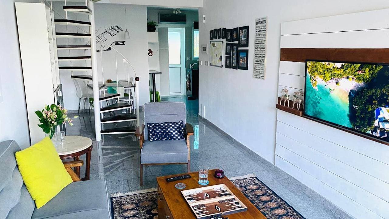 Foto 5 von 31: Two-Bedroom Apartment with Balcony and Sea View