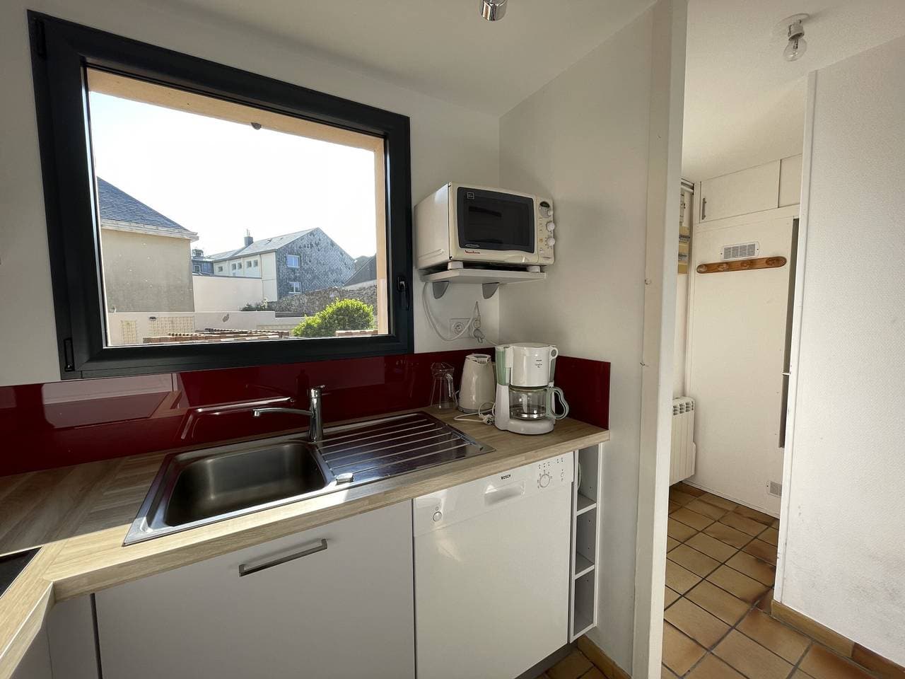 Foto 7 von 19: Duplex am Meer mit Terrasse und direktem Strandzugang