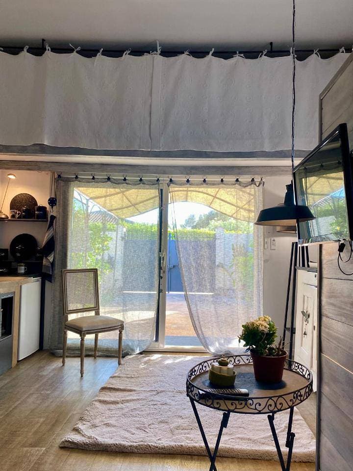Foto 12 von 19: Double Room with Garden View