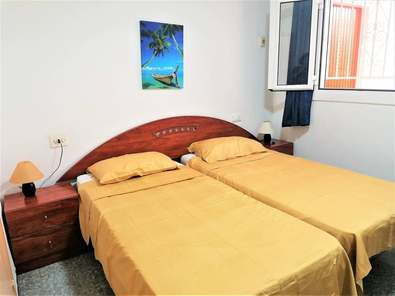 Foto 12 von 19: Meerblick-Wohnung mit großer Terrasse in Roses